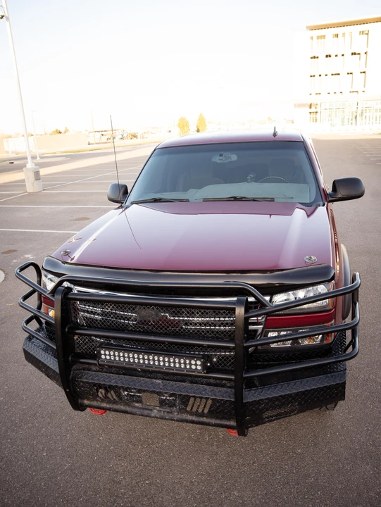2006 Chevrolet Silverado 1st Gen - Image 8 of 31