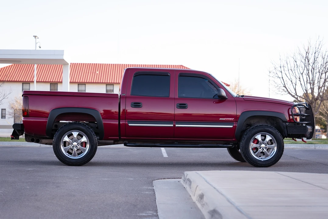 2006 Chevrolet Silverado 1st Gen - Image 22 of 31