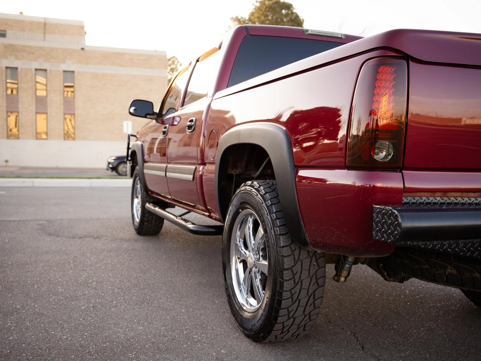 2006 Chevrolet Silverado 1st Gen - Image 30 of 31