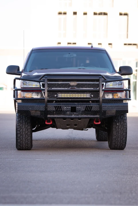 2006 Chevrolet Silverado 1st Gen - Image 6 of 31
