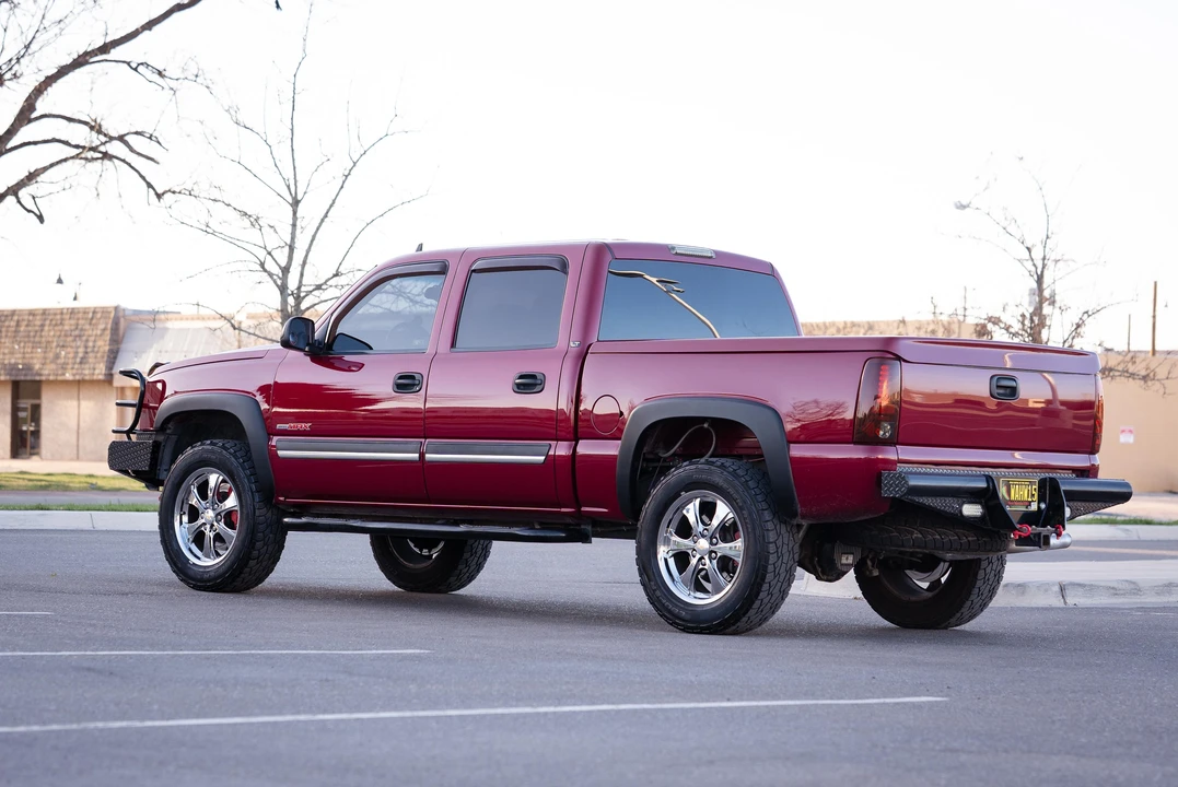2006 Chevrolet Silverado 1st Gen - Image 14 of 31