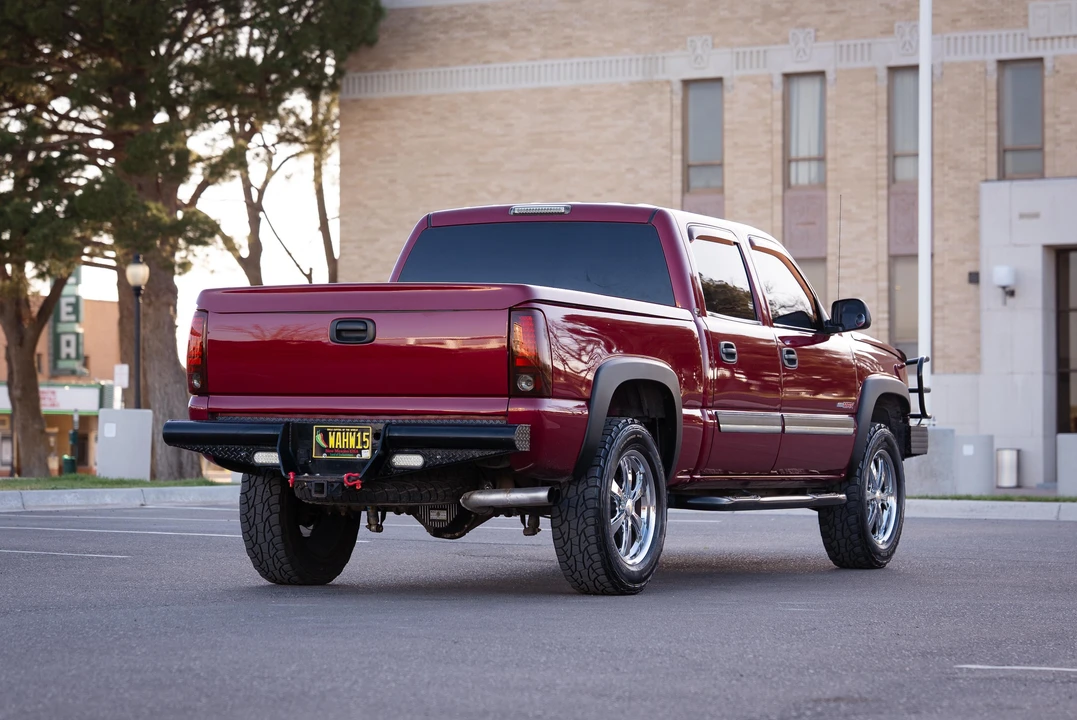 2006 Chevrolet Silverado 1st Gen - Image 19 of 31
