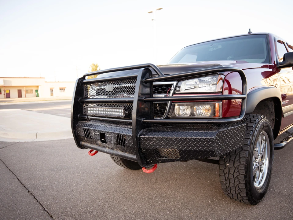 2006 Chevrolet Silverado 1st Gen - Image 25 of 31