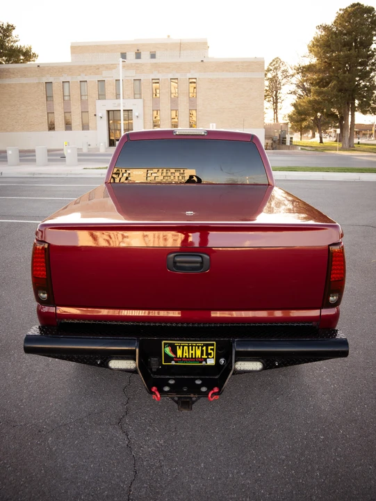 2006 Chevrolet Silverado 1st Gen - Image 16 of 31