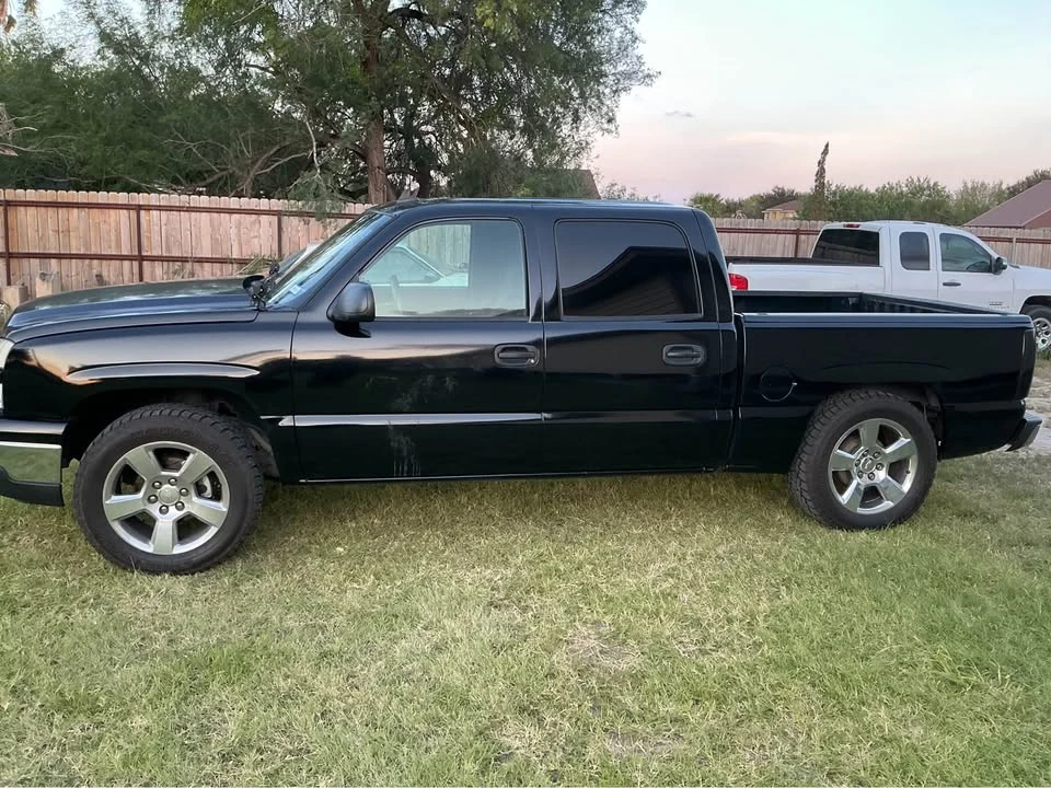 2006 Chevrolet Silverado 1st Gen - Image 4 of 12