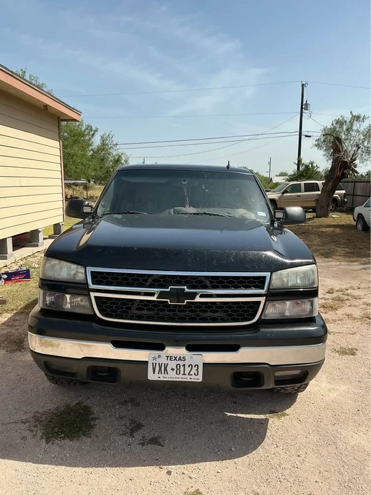 2006 Chevrolet Silverado 1st Gen - Image 5 of 12