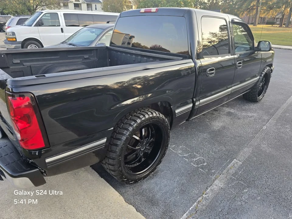 2006 Chevrolet Silverado 1st Gen - Image 6 of 7