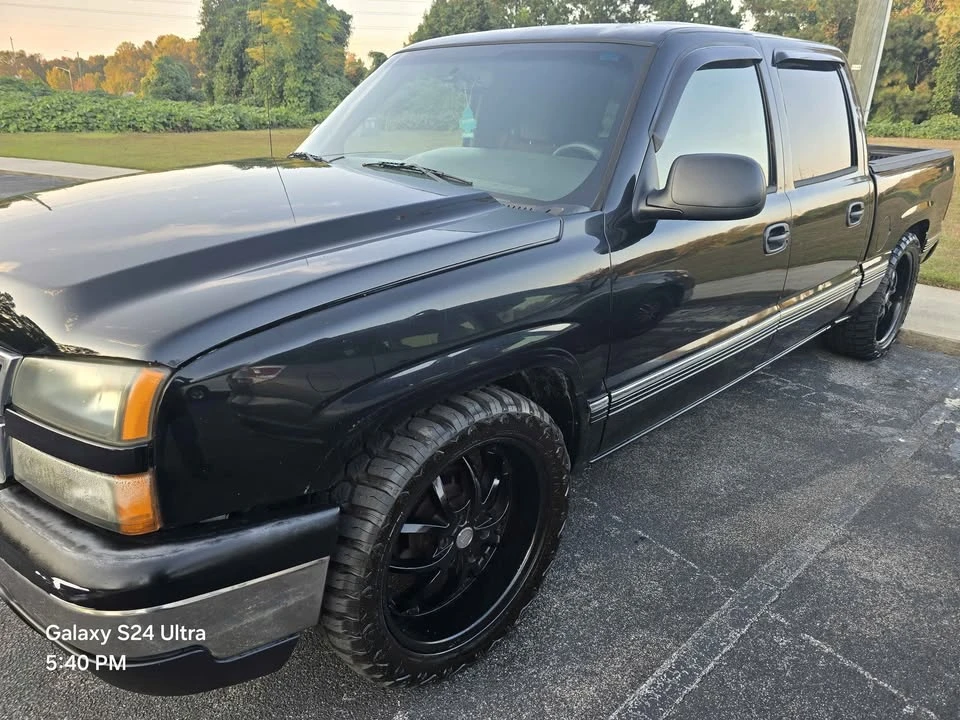 2006 Chevrolet Silverado 1st Gen - Image 7 of 7