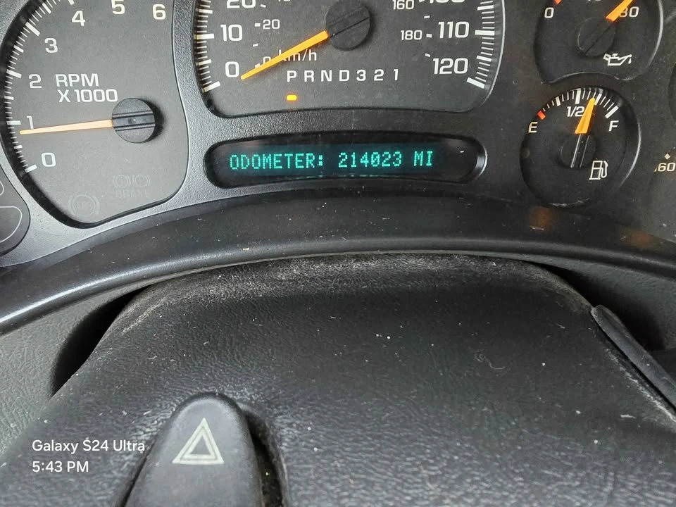 2006 Chevrolet Silverado 1st Gen - Image 2 of 7