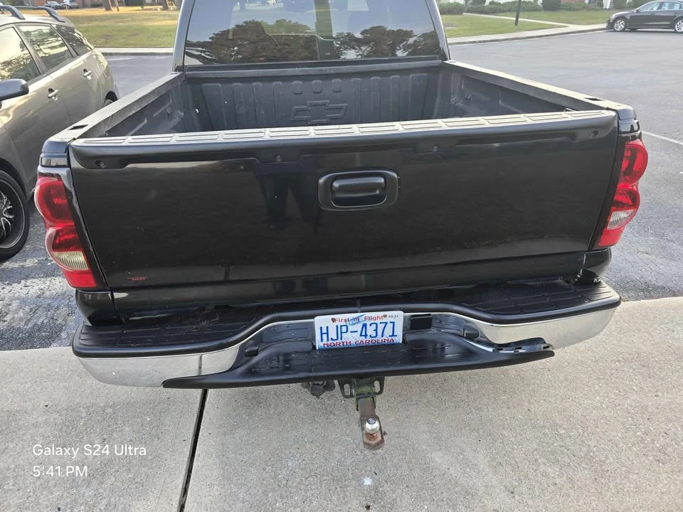 2006 Chevrolet Silverado 1st Gen - Image 5 of 7