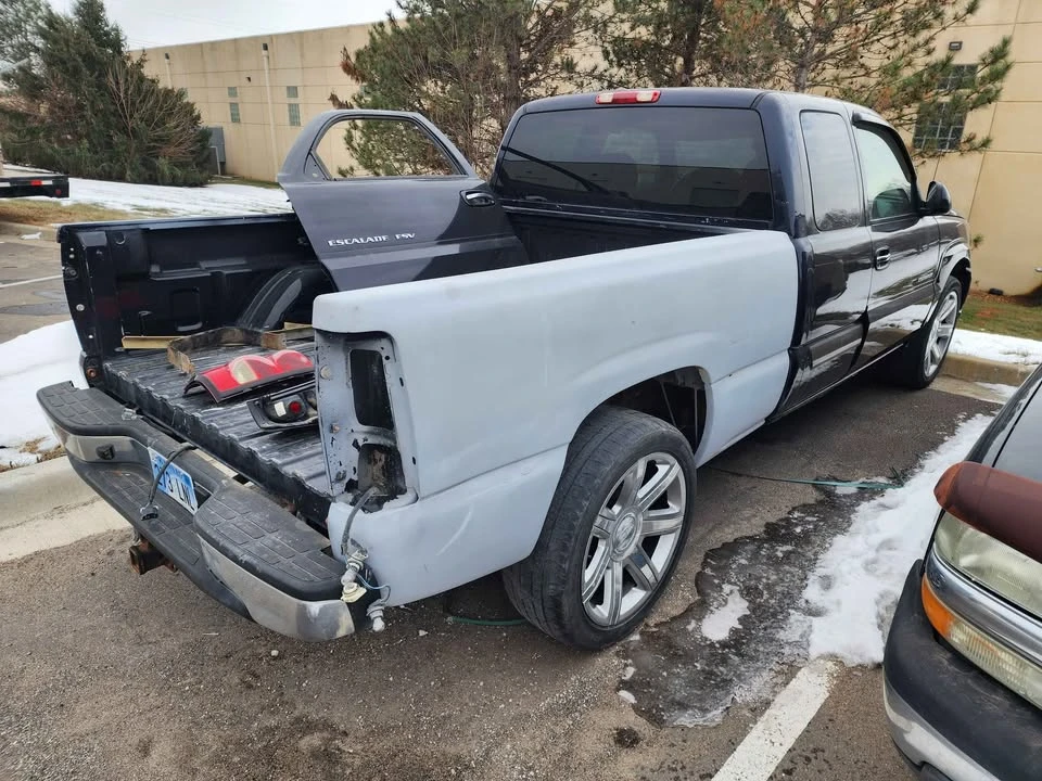 2006 Chevrolet Silverado 1st Gen - Image 3 of 12