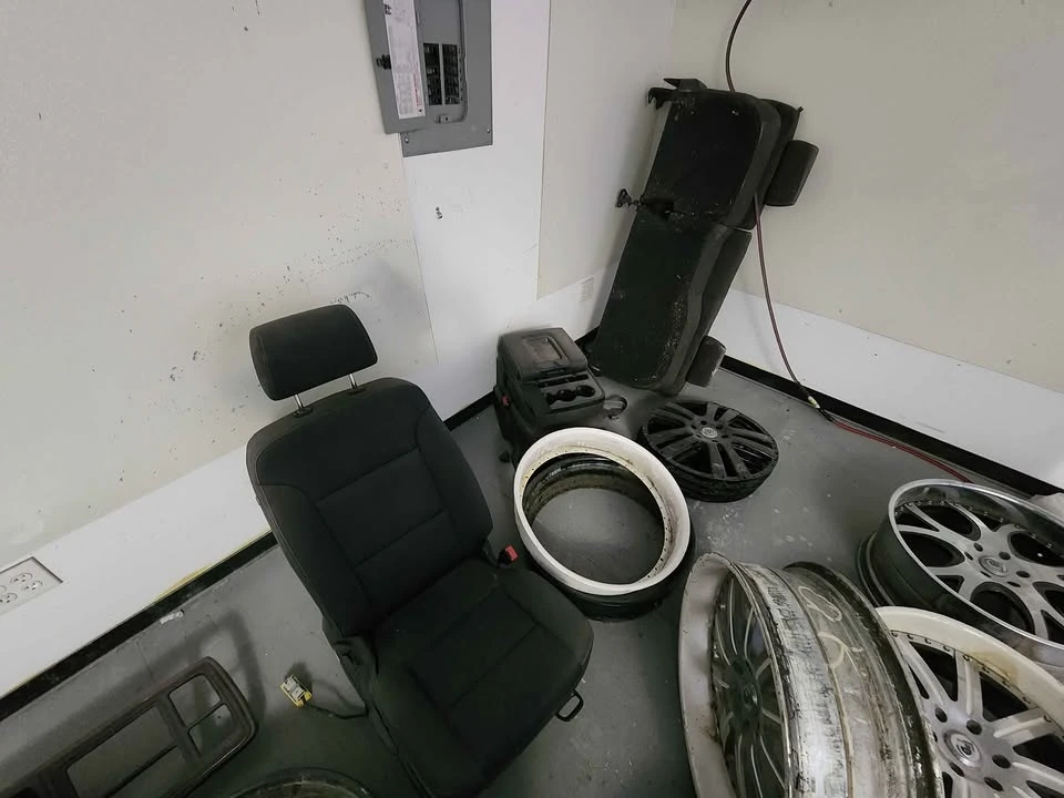 2006 Chevrolet Silverado 1st Gen - Image 12 of 12