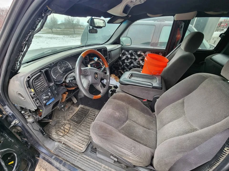 2006 Chevrolet Silverado 1st Gen - Image 5 of 12
