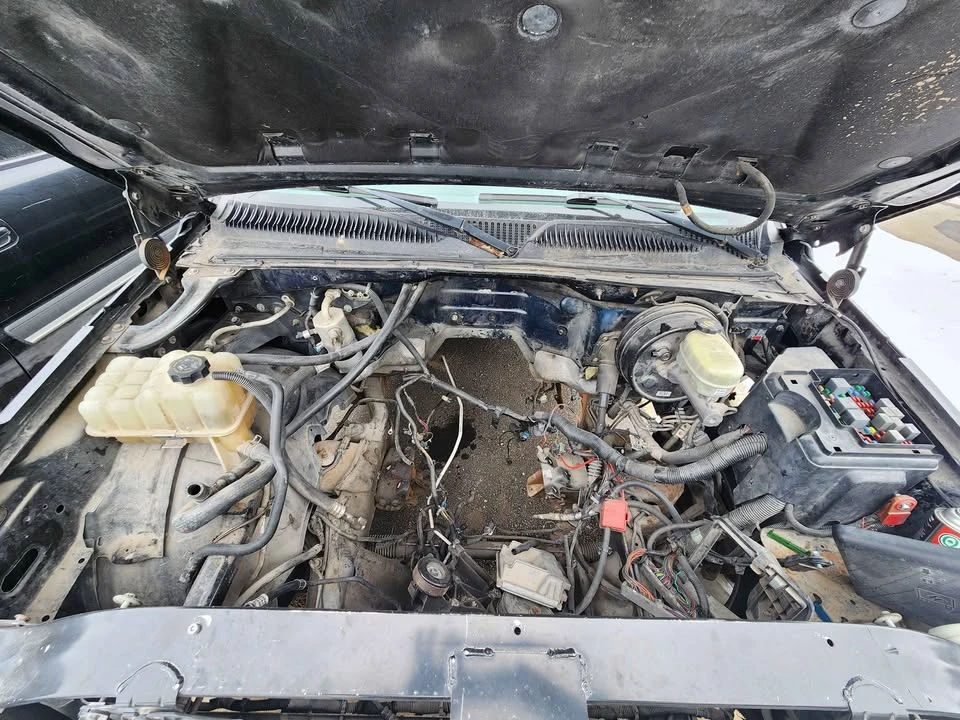 2006 Chevrolet Silverado 1st Gen - Image 6 of 12