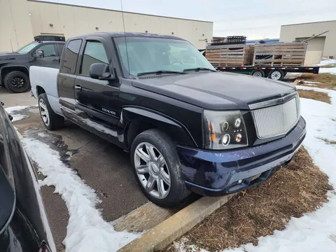 2006 Chevrolet Silverado 1500 Extended Cab LS