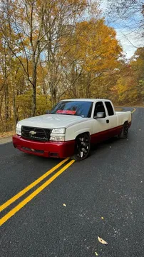 2006 Chevrolet Silverado 1500 Extended Cab LT