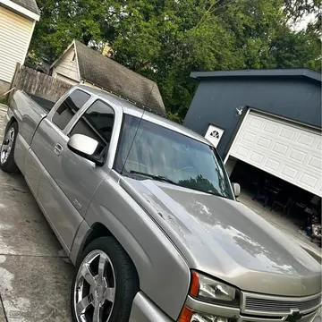 2006 Chevrolet Silverado 1500 SS