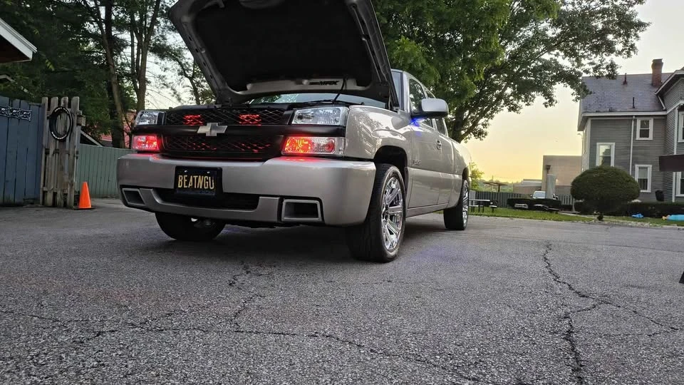 2006 Chevrolet Silverado 1st Gen - Image 7 of 9