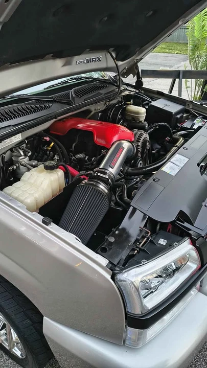 2006 Chevrolet Silverado 1st Gen - Image 5 of 9