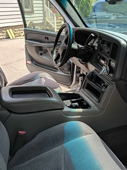 2006 Chevrolet Silverado 1st Gen - Image 9 of 9