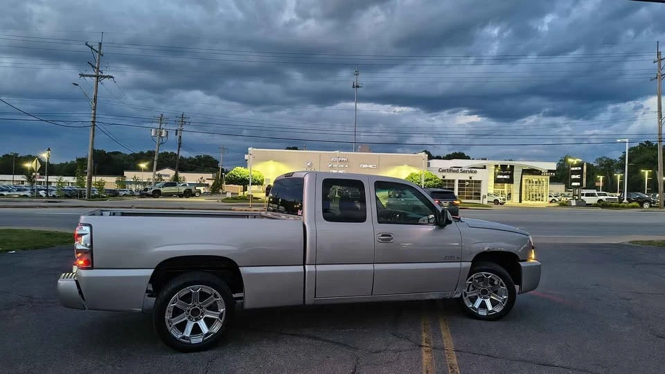 2006 Chevrolet Silverado 1st Gen - Image 4 of 9