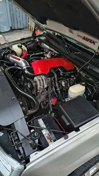 2006 Chevrolet Silverado 1st Gen - Image 6 of 9