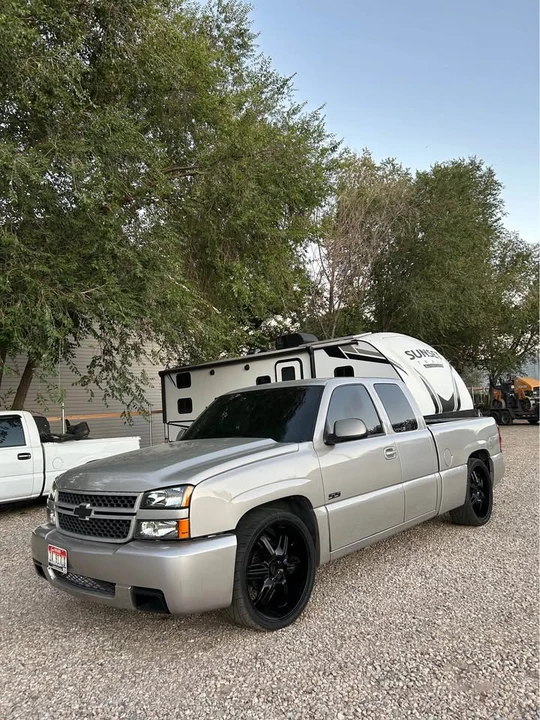 2006 Chevrolet Silverado 1st Gen - Image 4 of 7