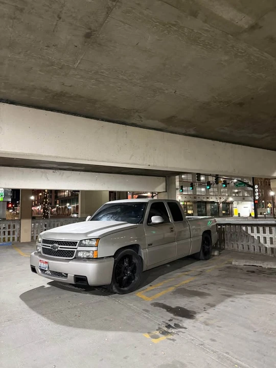 2006 Chevrolet Silverado 1st Gen - Image 2 of 7