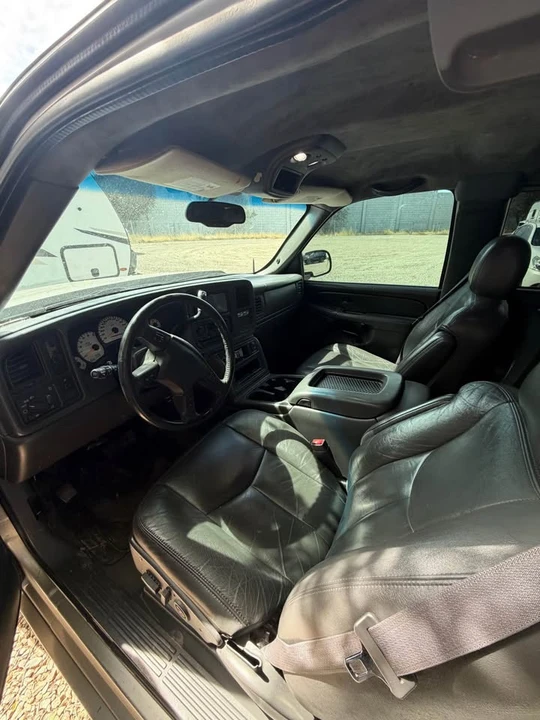 2006 Chevrolet Silverado 1st Gen - Image 6 of 7