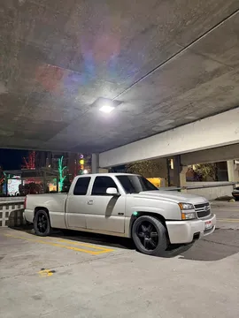 2006 Chevrolet Silverado 1500 Extended Cab SS Pickup 4D 6 1/2 ft