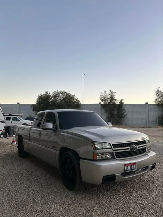 2006 Chevrolet Silverado 1st Gen - Image 5 of 7