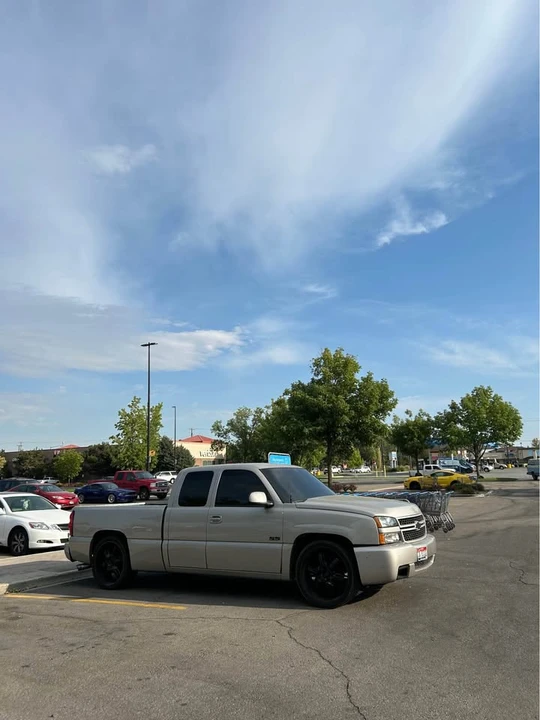 2006 Chevrolet Silverado 1st Gen - Image 3 of 7