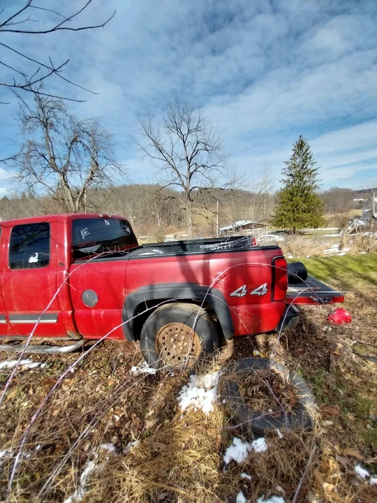 2006 Chevrolet Silverado 1st Gen - Image 6 of 12