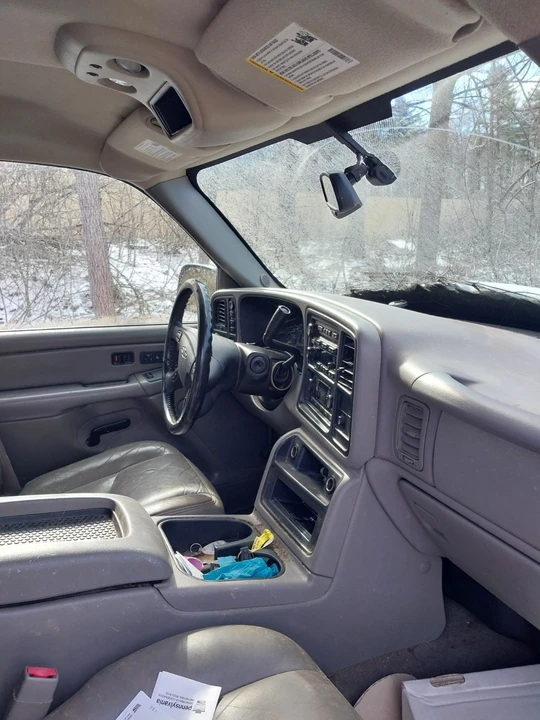 2006 Chevrolet Silverado 1st Gen - Image 9 of 12