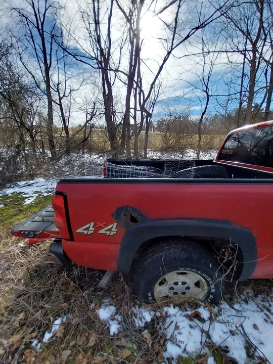 2006 Chevrolet Silverado 1st Gen - Image 7 of 12