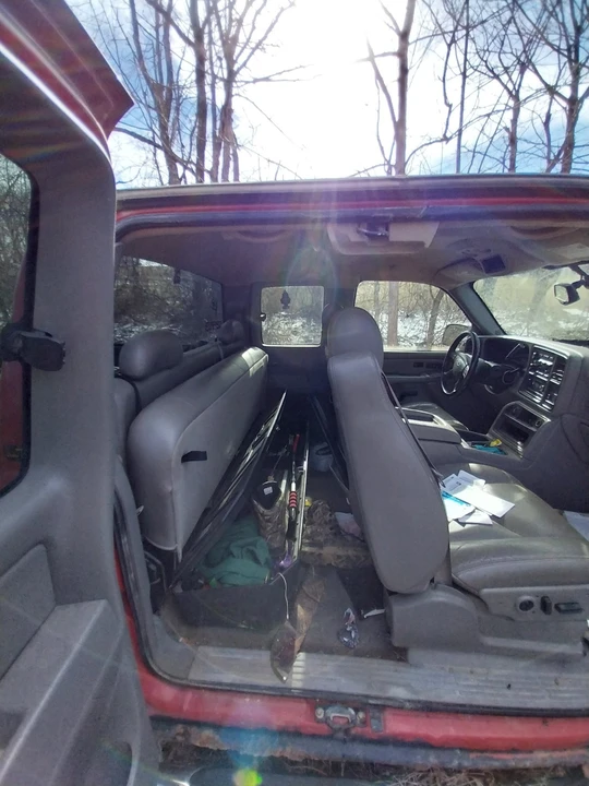2006 Chevrolet Silverado 1st Gen - Image 8 of 12