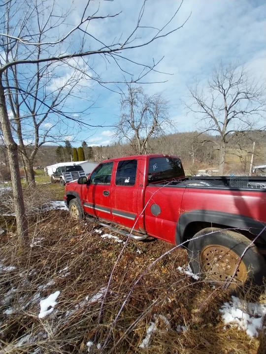 2006 Chevrolet Silverado 1st Gen - Image 5 of 12