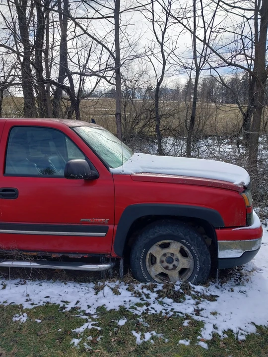 2006 Chevrolet Silverado 1st Gen - Image 11 of 12