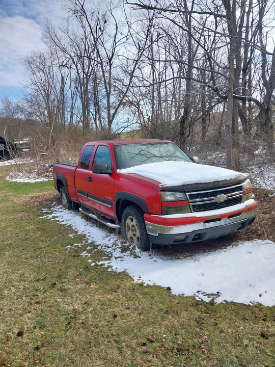 2006 Chevrolet Silverado 1st Gen - Image 12 of 12