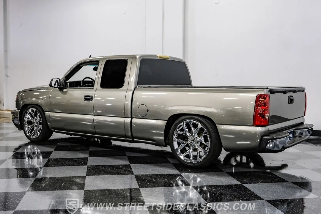 2006 Chevrolet Silverado 1st Gen - Image 9 of 12