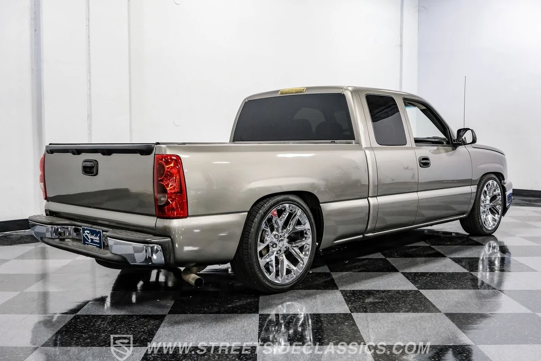 2006 Chevrolet Silverado 1st Gen - Image 11 of 21