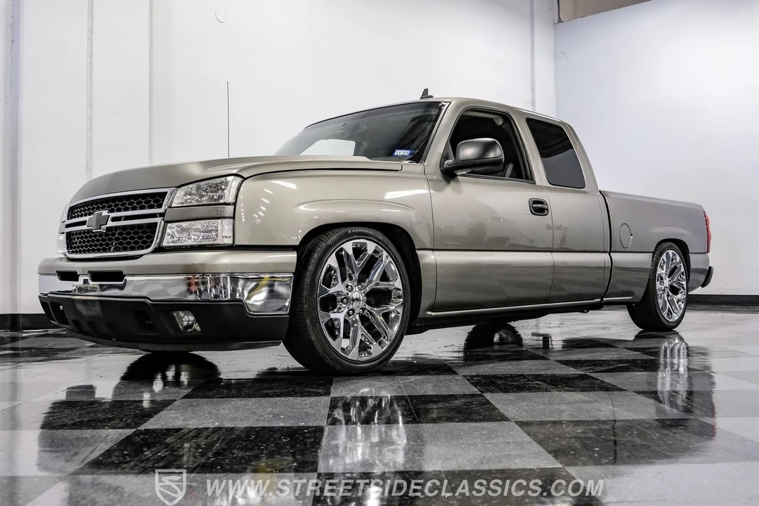 2006 Chevrolet Silverado 1st Gen - Image 20 of 21