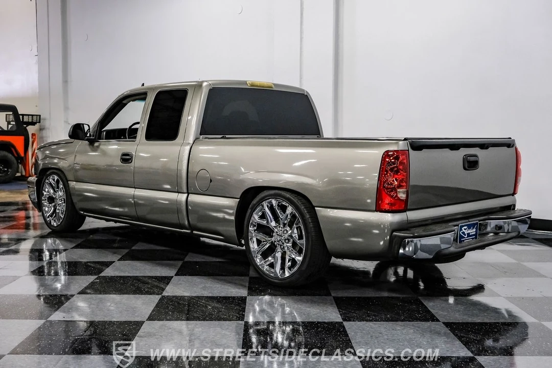 2006 Chevrolet Silverado 1st Gen - Image 10 of 12