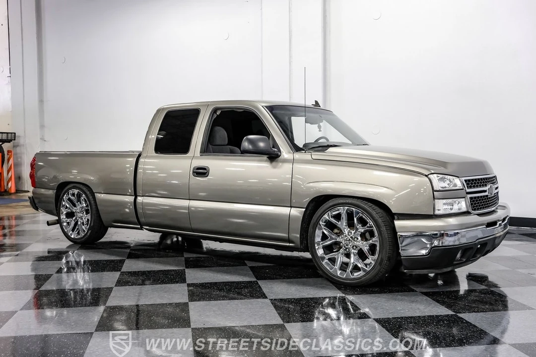 2006 Chevrolet Silverado 1st Gen - Image 14 of 21