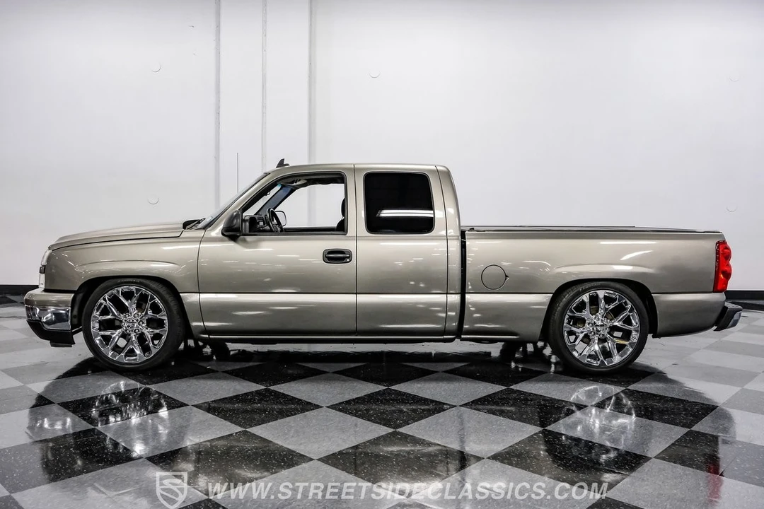 2006 Chevrolet Silverado 1st Gen - Image 6 of 21