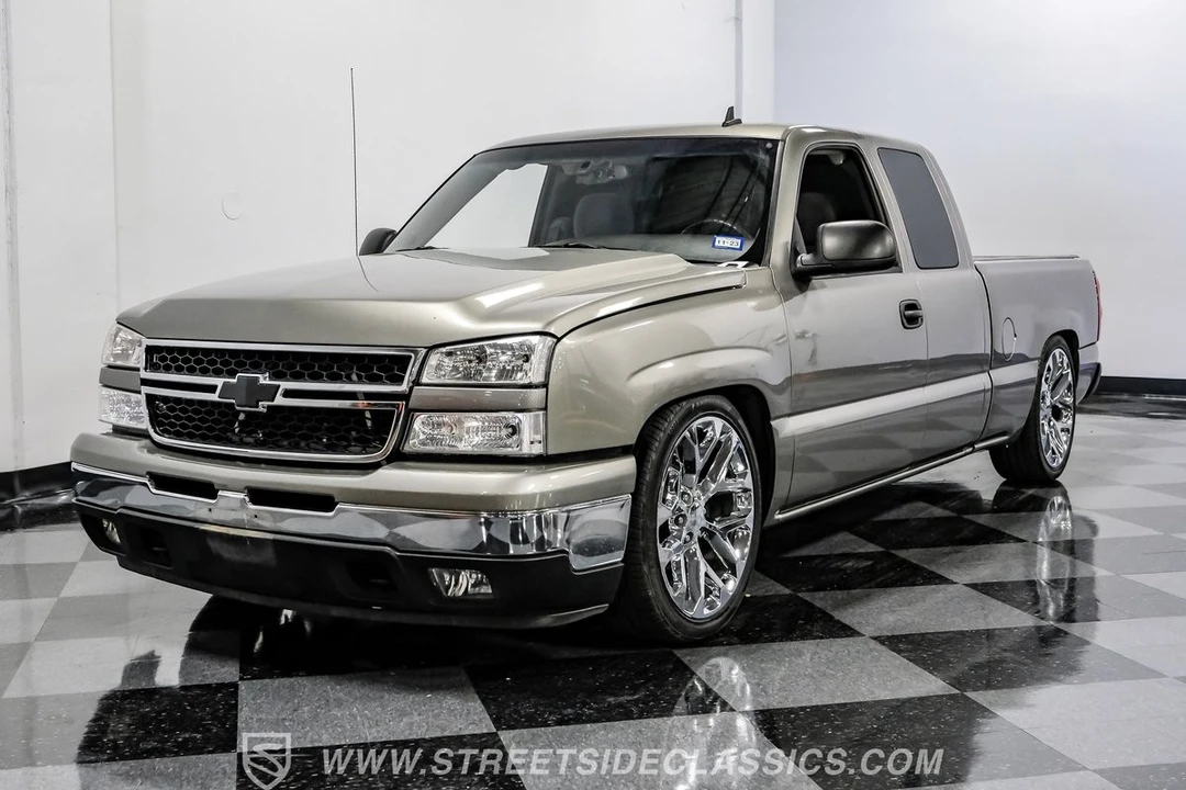 2006 Chevrolet Silverado 1st Gen - Image 18 of 21