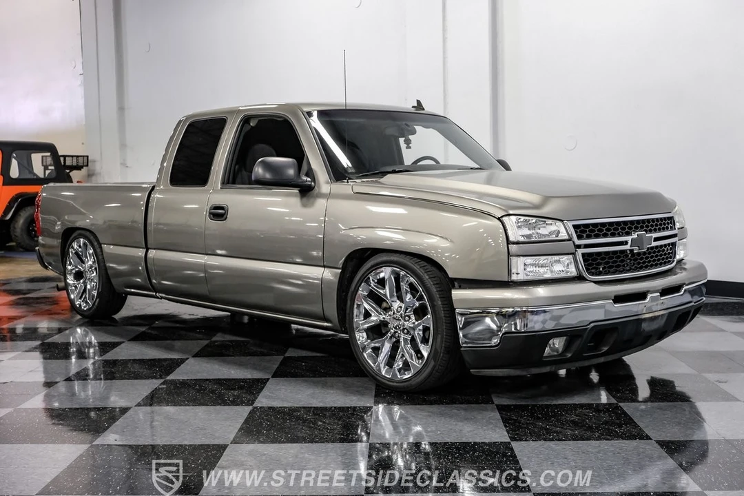 2006 Chevrolet Silverado 1st Gen - Image 15 of 21