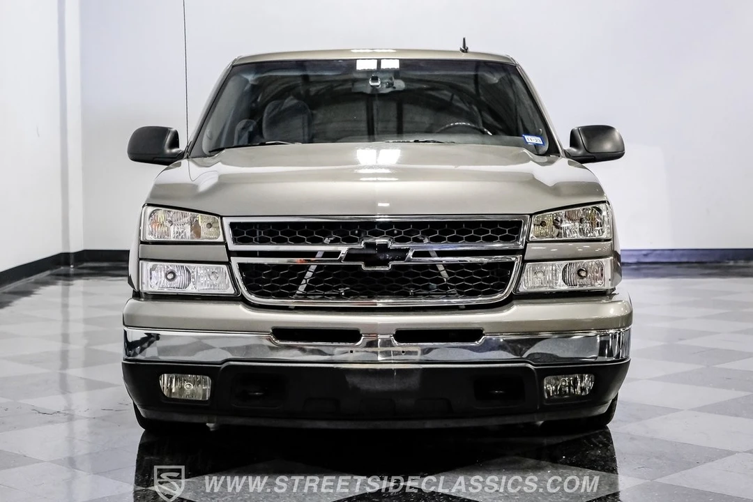 2006 Chevrolet Silverado 1st Gen - Image 17 of 21