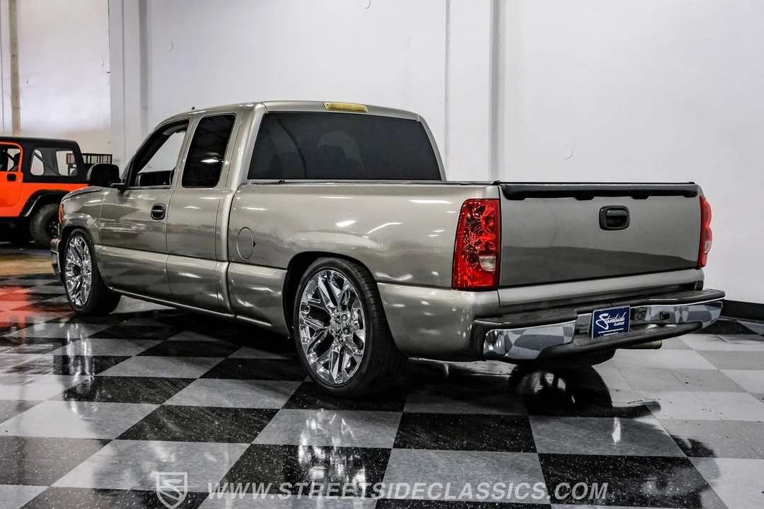 2006 Chevrolet Silverado 1st Gen - Image 9 of 21