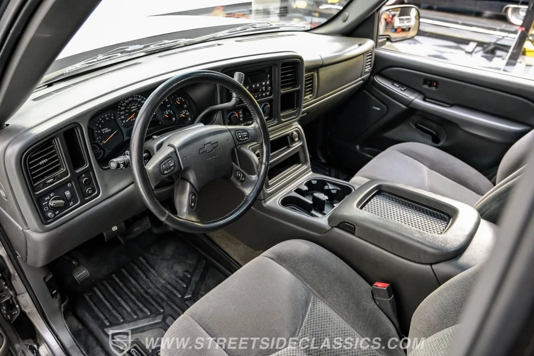 2006 Chevrolet Silverado 1st Gen - Image 4 of 21